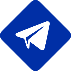 Логотип Telegram - написать нам